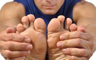 How to Train With Running Blisters