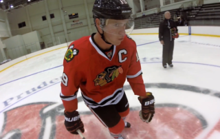 NHL-GoPro Partnership Shows Action on the Ice Like You've Never Seen Before