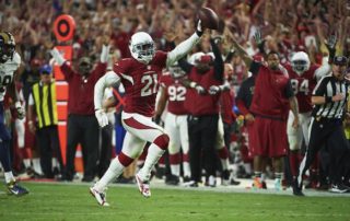 Pro Bowl CB Patrick Peterson's Unique Training and Personalized Nutrition Keep Him on Top