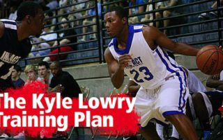 Kyle Lowry's 12-Week All-Star Training Program