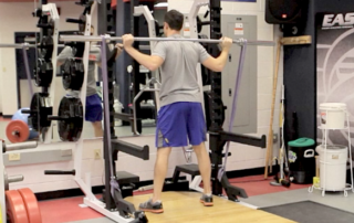Make Lifts More Challenging With Resistance Bands