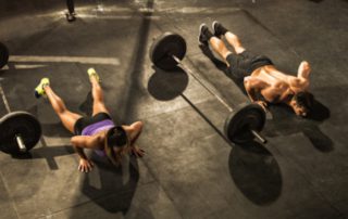7 Ways to Work Out Competitively Without CrossFit