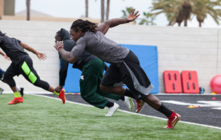 Previewing the Fastest Draft Prospects of the 2015 NFL Combine