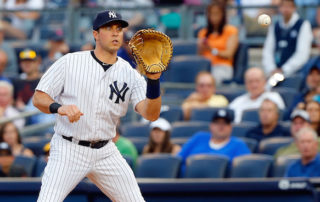 Mark Teixeira Goes Gluten Free. Will the Diet Improve His On-Field Performance?