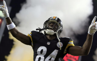 15 Things You Need to Know About Antonio Brown