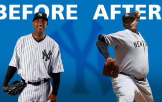 CC Sabathia Before and After