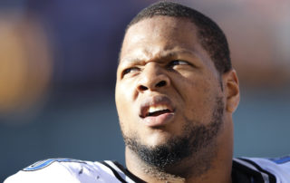Ndamukong Suh's High School Highlights Not What You'd Expect