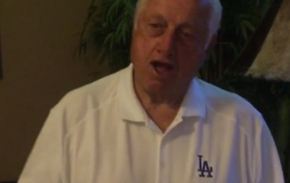 87-Year-Old Tommy Lasorda Sings 'Turn Down for What'