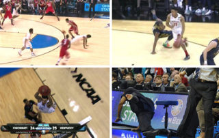 The Must-See Vines of the NCAA Tournament's Opening Rounds