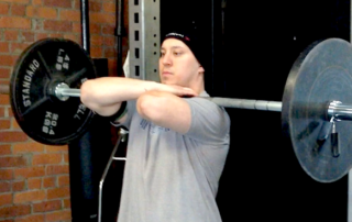 3 Tricks for a Stronger Front Squat-STACK