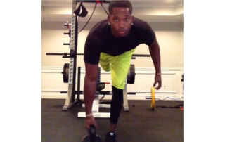 12 Strength Moves From NFL Wide Receiver Harry Douglas