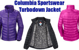 Columbia Sportswear Turbodown Jacket