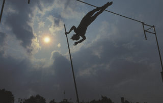 Drills for a Better Pole Vault Swing