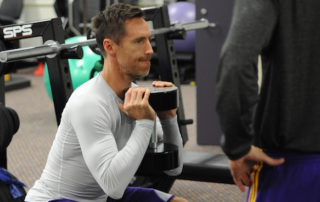 3 Pro Training Tips From the L.A. Lakers’ Strength Coach