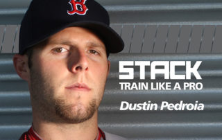 Dustin Pedroia's Baseball Power Workout