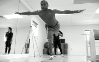 Why These 7 NFL Receivers Do Pilates