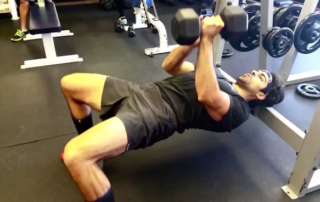 Build Bulletproof Chest Strength With This Unconventional Method