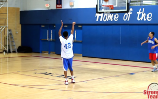 4 Balance and Agility Drills to Become a Way Better Shooter