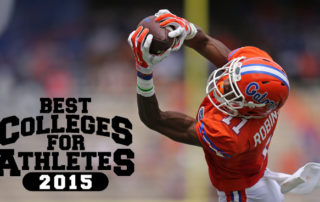 Best Colleges for Athletes