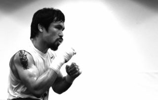 The Mental Benefits of Manny Pacquiao’s Intense Training Routine