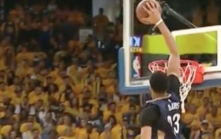 The Most Amazing Vines From the First Round of the NBA Playoffs
