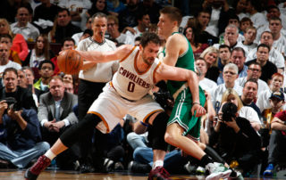 Kevin Love Workout