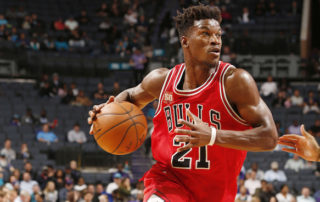 See How Jimmy Butler’s Off-Season Training Helped Him Beat Michael Jordan’s 39-Point Record