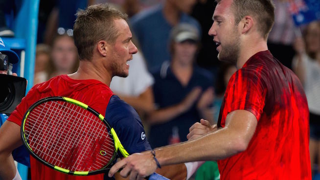 WATCH: Pro Tennis Player Gives Away a Point By Urging Opponent to ...