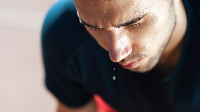 What Your Sweat Says About You