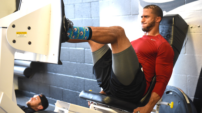 Inheems been uitsterven In Defense of the Leg Press: How To Reap The Benefits Of This Controversial  Exercise - stack