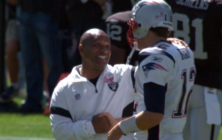 The Time Hue Jackson and Steve Marriuci Almost Got Tom Brady to Play at Cal