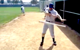 You Won’t Believe What This Guy Can Do With a Baseball Bat