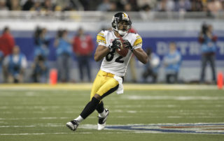 Former Steelers Wide Receiver Antwaan Randle El Says if He Could Do it All Over, He Wouldn't Play Football