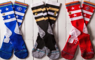 Stance Unveils Toronto-Themed Socks for NBA All-Star Weekend