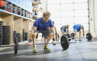 Why Athletes Shouldn't Clean Like Olympic Weightlifters