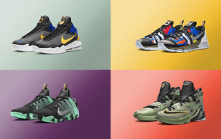 Nike Royalty Collection