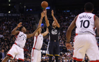 Stephen Curry Will Officially Defend His 3-Point Contest Title at NBA All-Star Weekend