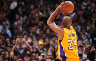 Kobe Bryant Discovers Time Travel, Drops 38 Points on the Minnesota Timberwolves