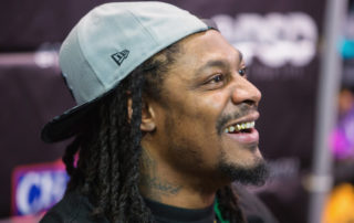 The Best, Weirdest and Most Hilarious Off-The-Field Moments of Marshawn Lynch's Career