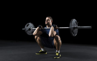 3 Steps to Big Hang Cleans
