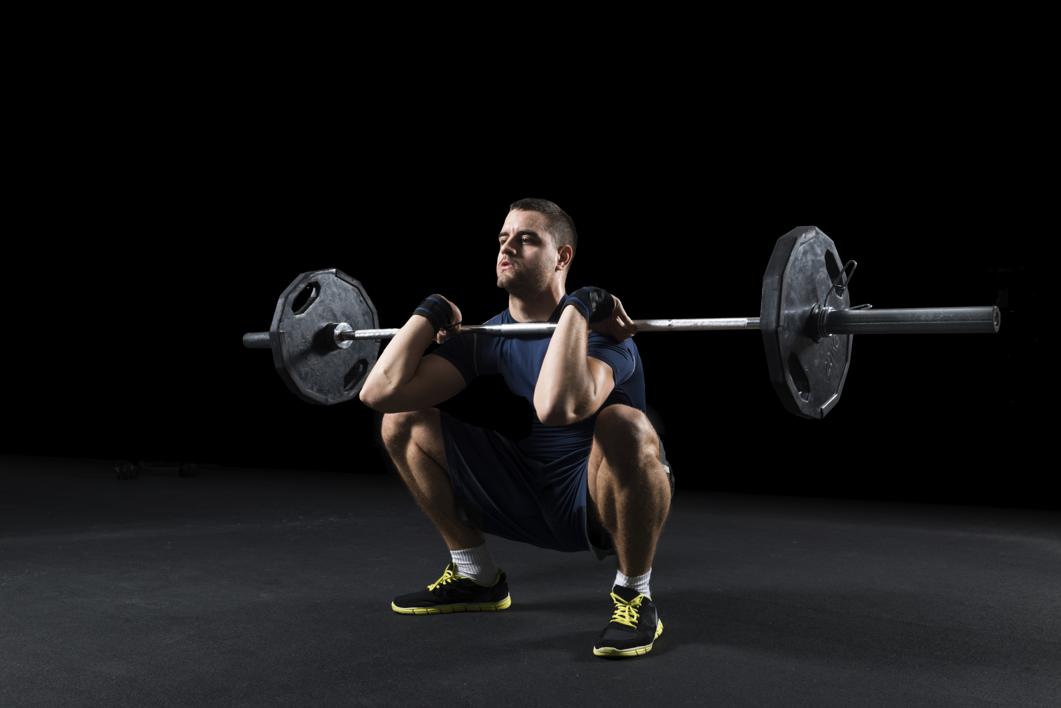 3 Steps to Big Hang Cleans