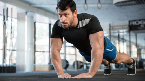 Tricep Pushups That Will Build Massive Arms | STACK