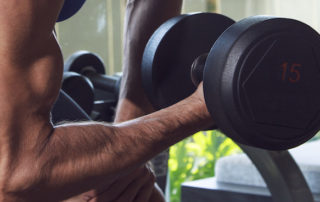 Change Your Focus While You’re Lifting to Increase Strength