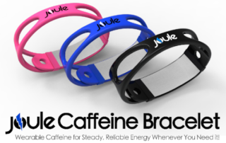 Joule Caffeine Bracelet