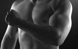Perform Lying Cable Bicep Curls to Build Bigger Arms