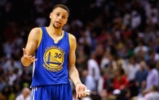 Phil Jackson Doesn't Think Steph Curry is the Best Shooter Ever