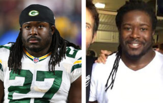 Eddie Lacy Weight Loss