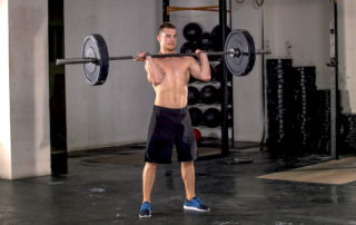 Build Explosive Power With Cluster Sets