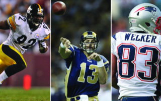 5 NFL Players Who Got Cut Before They Became Stars
