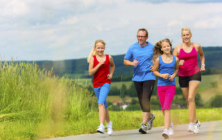 How to Make Running a Family Event